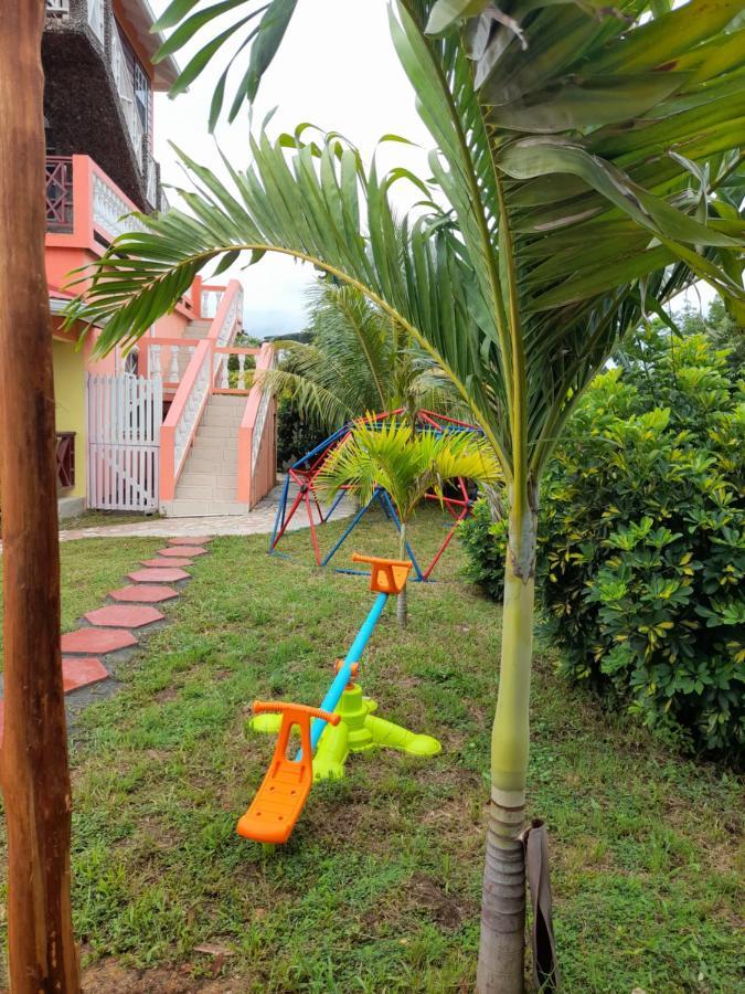 Eden Crest Villa Anse La Raye Exterior photo